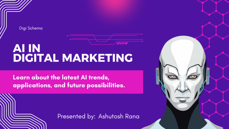 AI in Digital Marketing