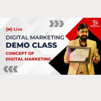 Digital Marketing Course Demo by Ashutosh Rana
